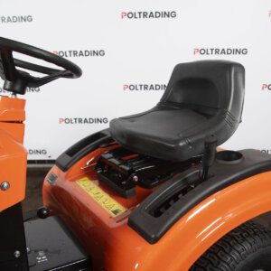 Benzine zitmaaier 19 PK - Daewoo DA1066HX