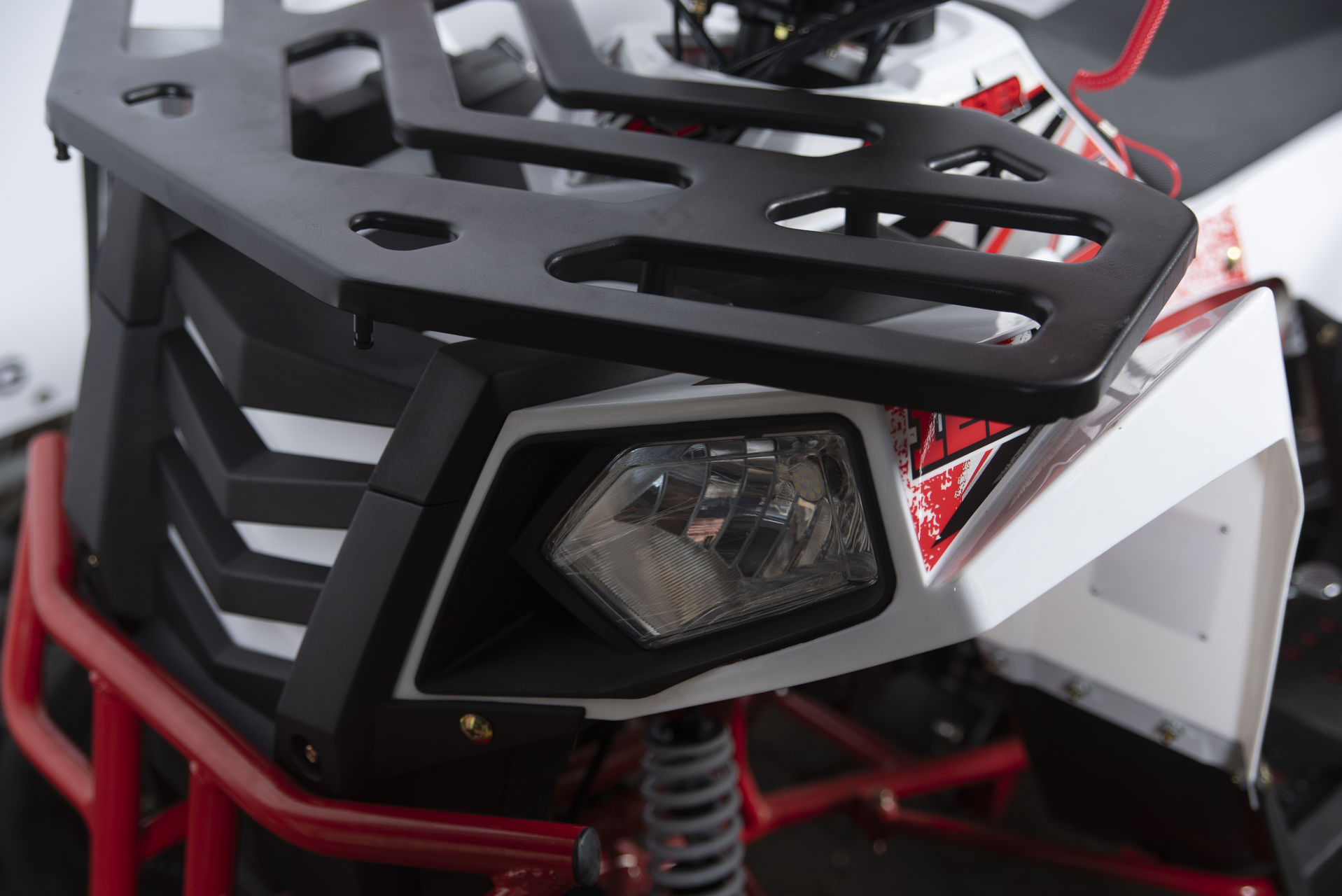 Midi quad 125cc - Apollo Orion Commander