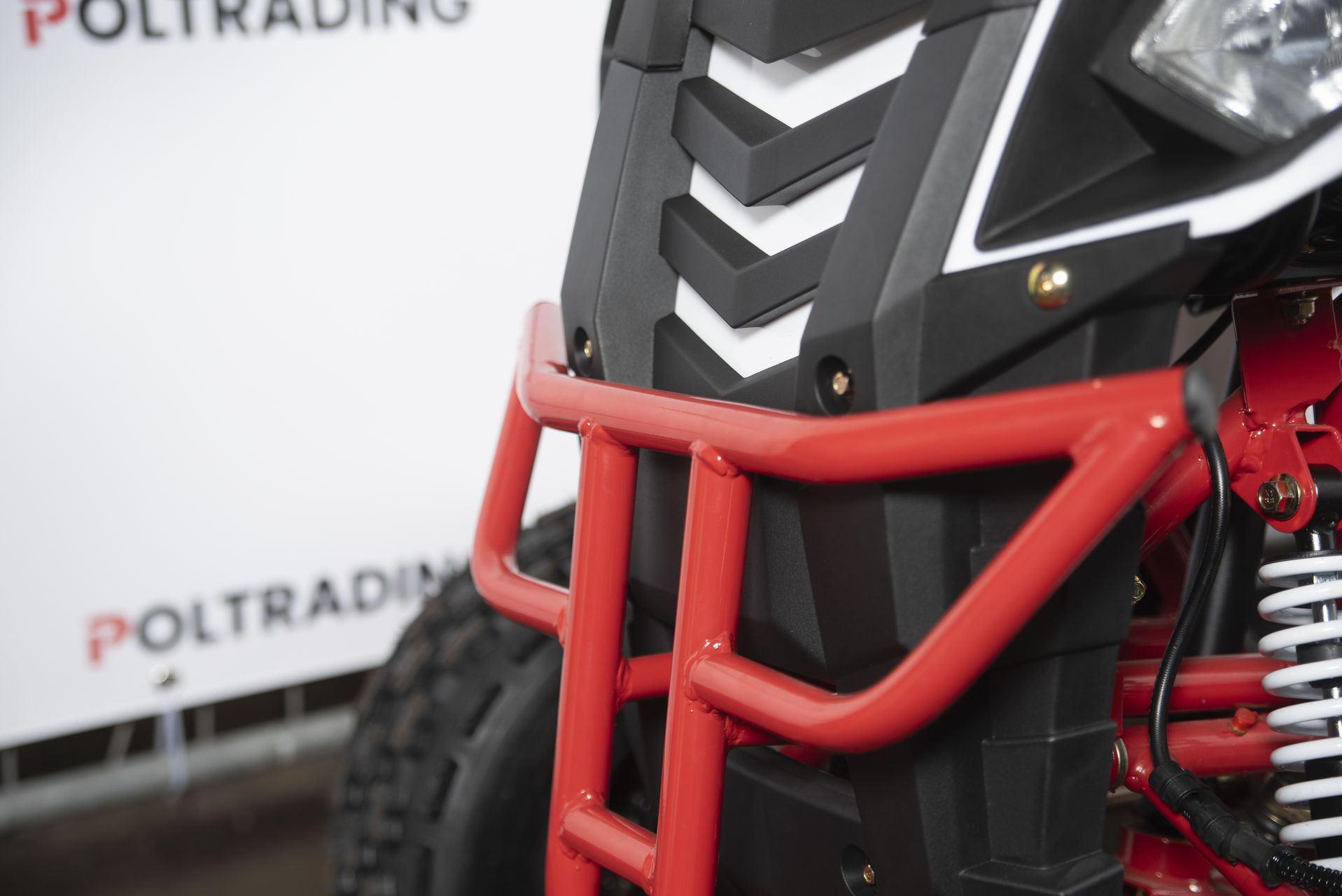 Midi quad 125cc - Apollo Orion Commander