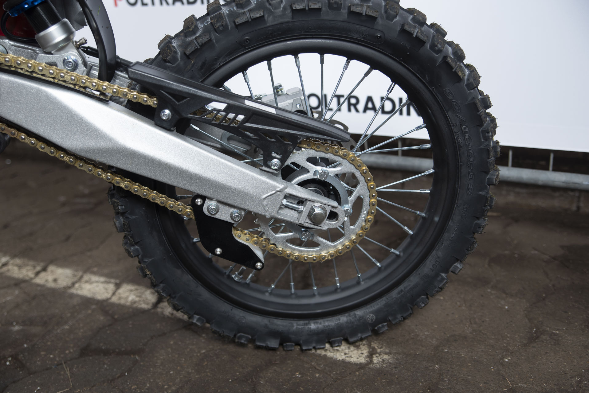 Crossmotor 125cc - Apollo Thunder