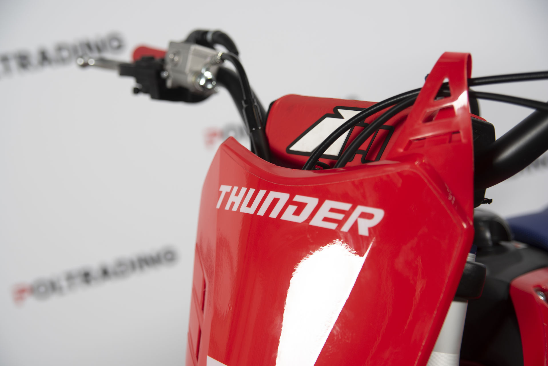 Crossmotor 125cc - Apollo Thunder