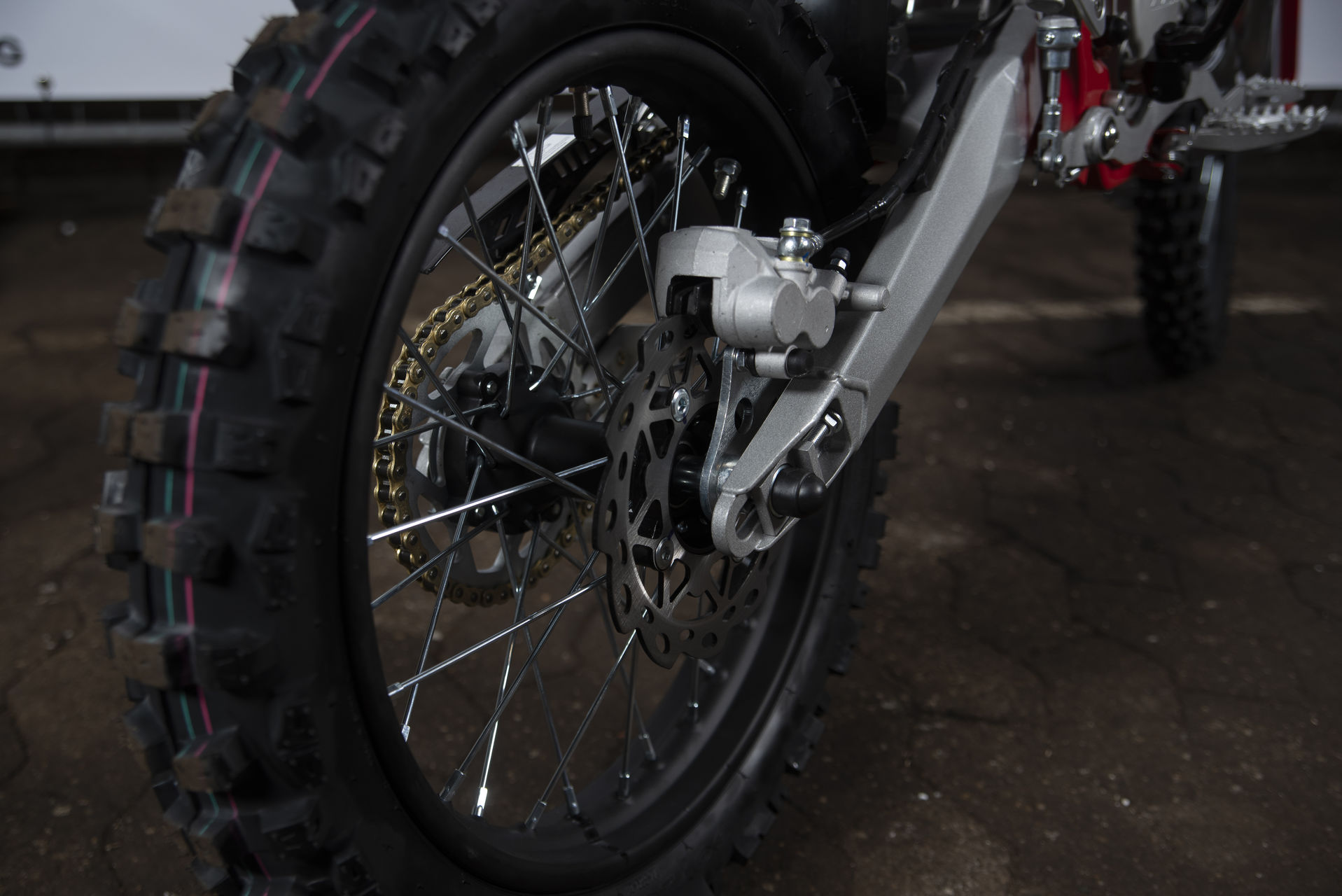 Crossmotor 150cc – Apollo Thunder