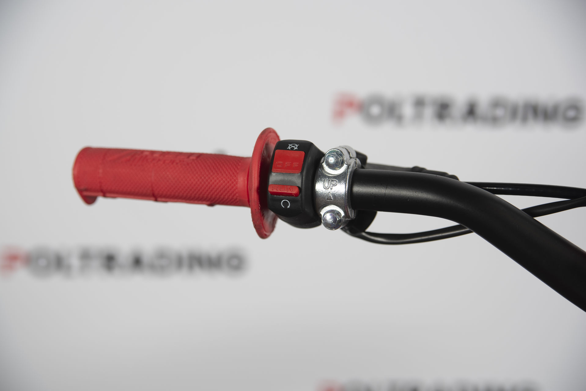 Crossmotor 150cc – Apollo Thunder