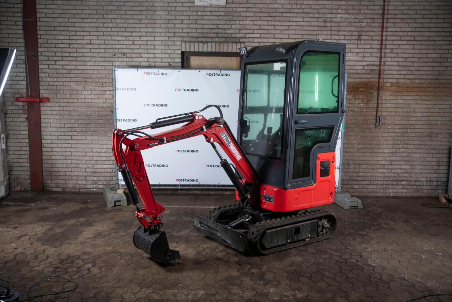 Minigraver - Stahlworks