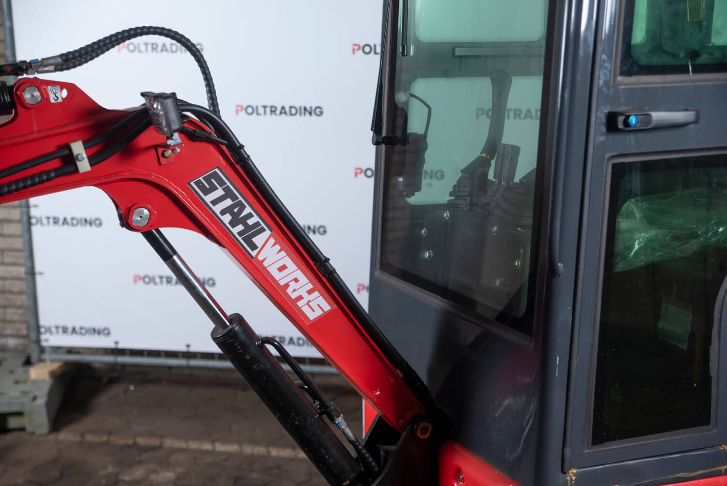 Minigraver - Stahlworks