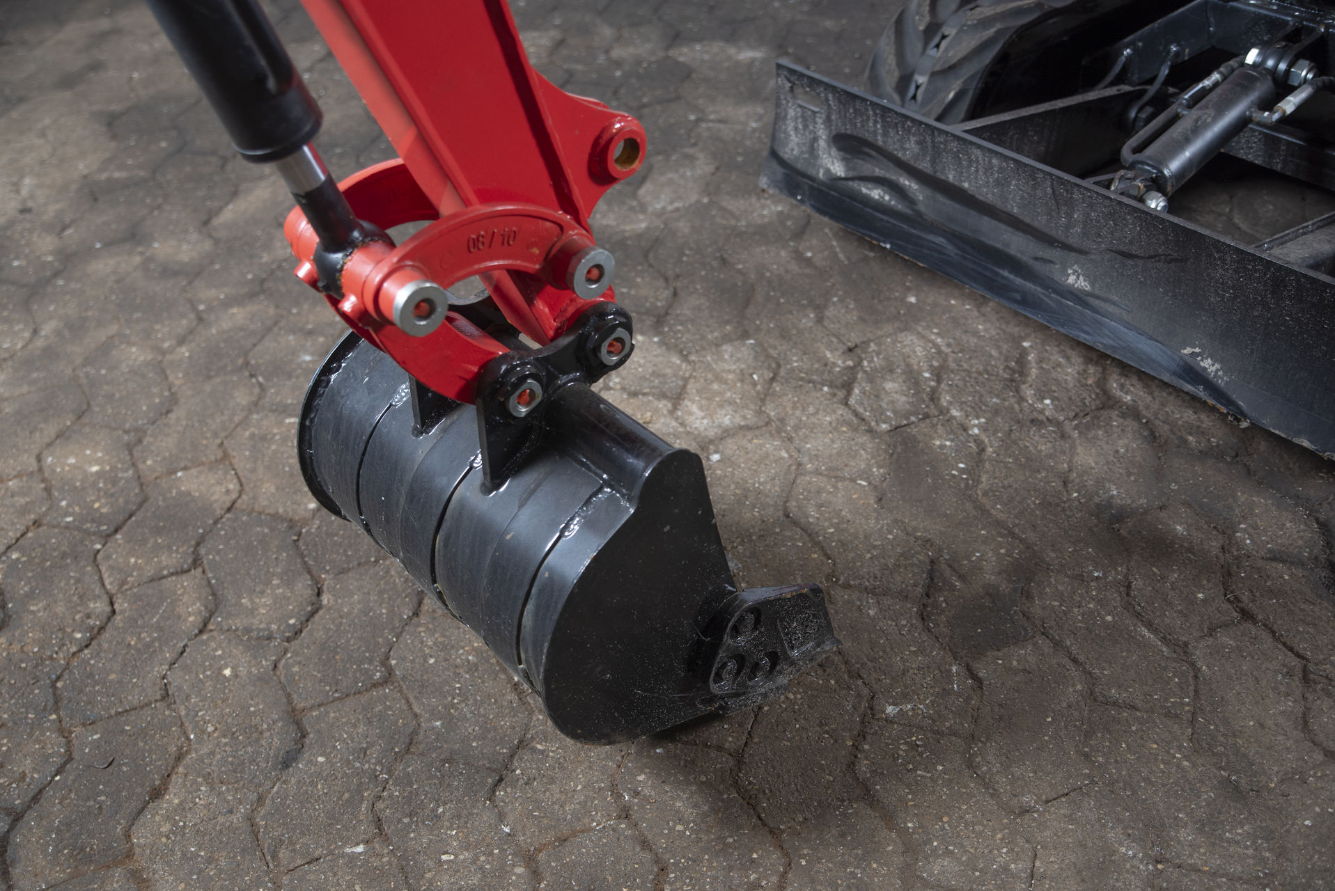 Minigraver - Stahlworks