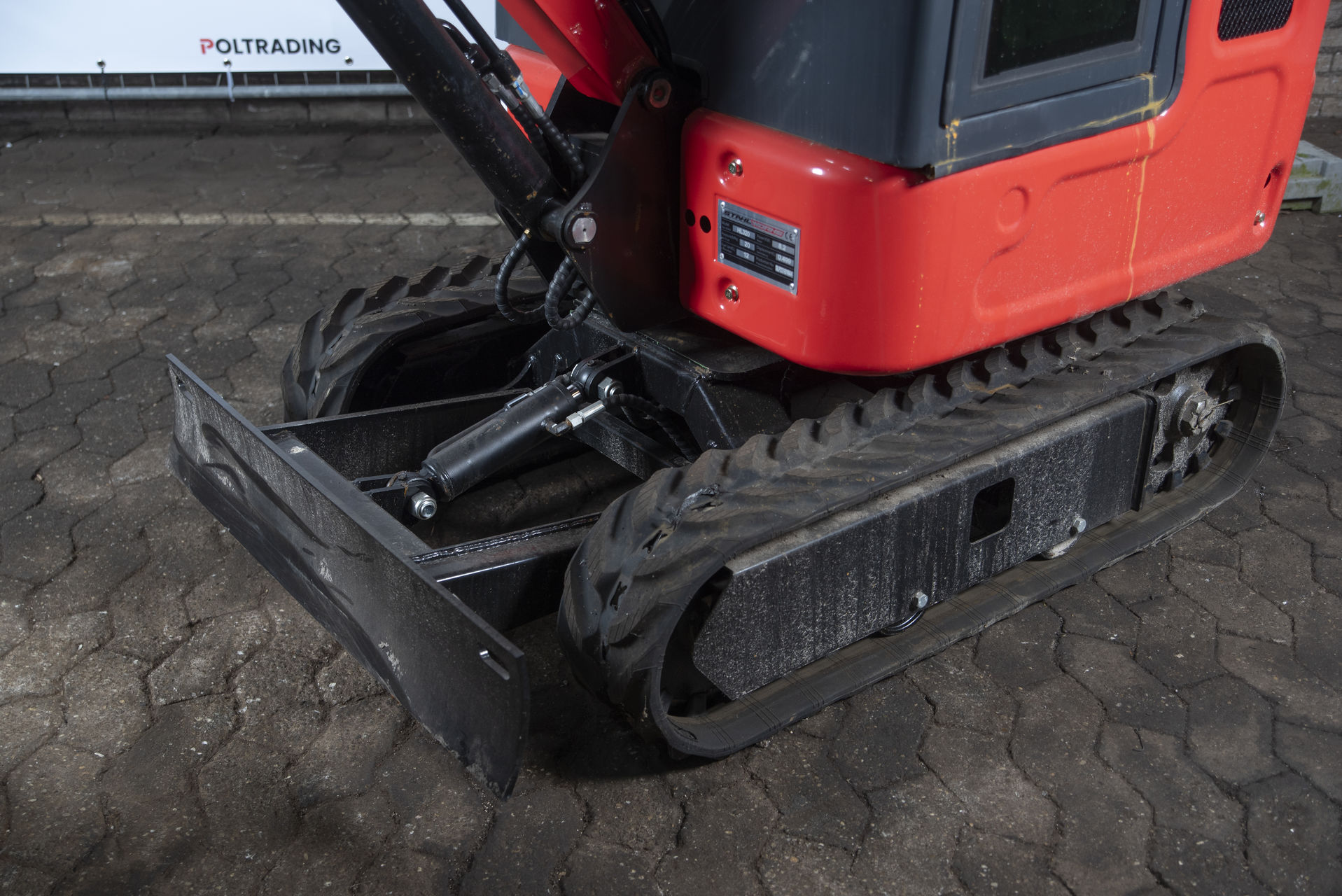 Minigraver - Stahlworks