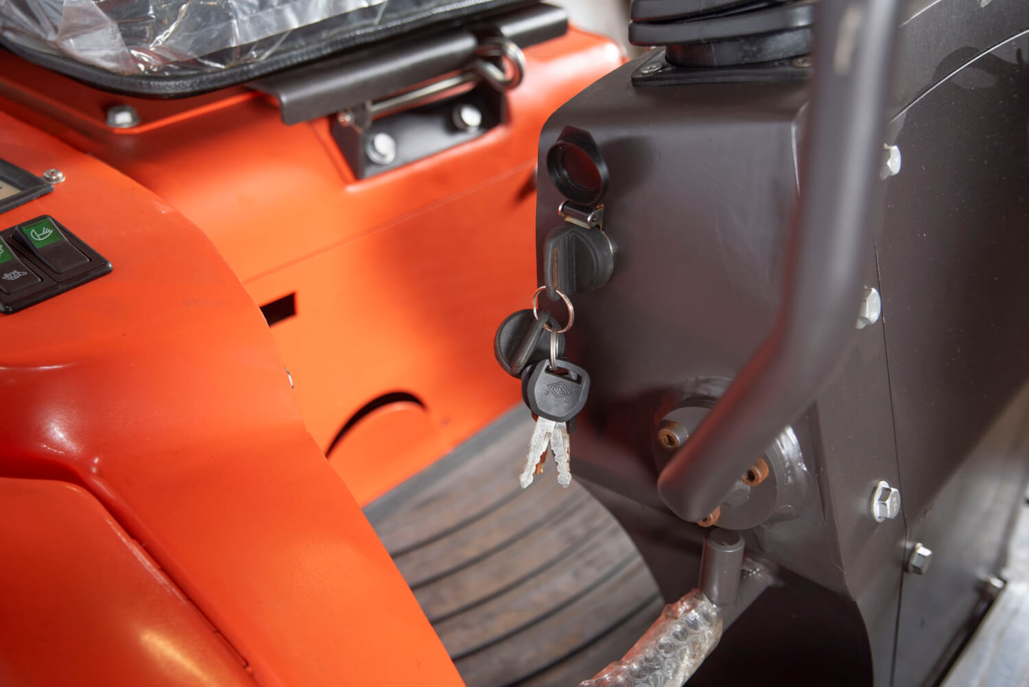 Rupsgraafmachine - Everun ERE16