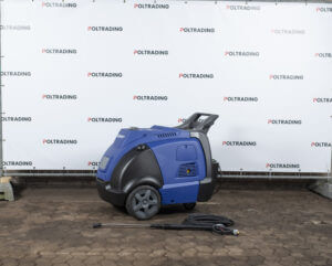 Heetwater hogedrukreiniger - Michelin MPX200HD