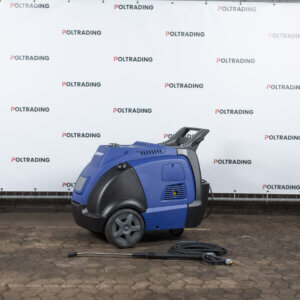 Heetwater hogedrukreiniger - Michelin MPX200HD