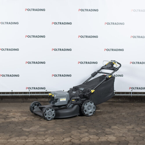 Snoerloze grasmaaier - Kärcher LM 530/36 BP