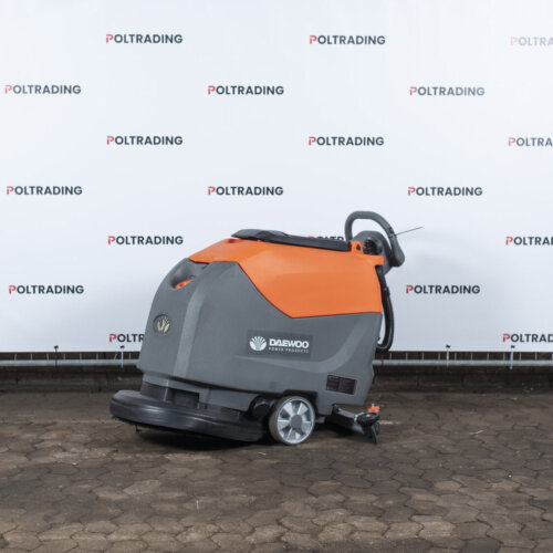 Schrobzuigmachine - Daewoo DAFL50A