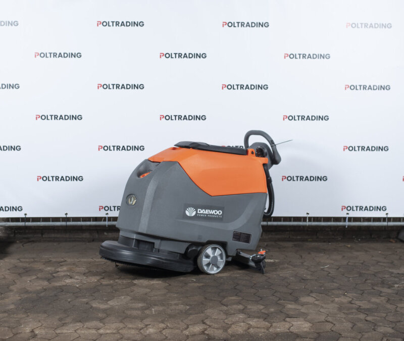 Schrobzuigmachine - Daewoo DAFL50A