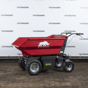 Elektrische dumper - Rhino-Cross EH50