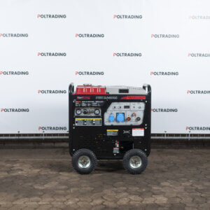 3 in 1 generator/lasapparaat/compressor - Hyper Welding