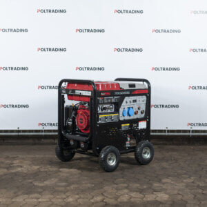 3 in 1 generator/lasapparaat/compressor - Hyper Welding