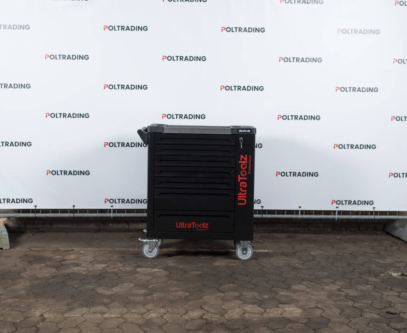 Gereedschapswagen - Ultra Toolz 7/7