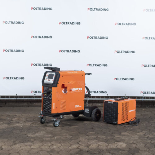 Lasapparaat - Daewoo DAMIG350GDL & DAWS10I