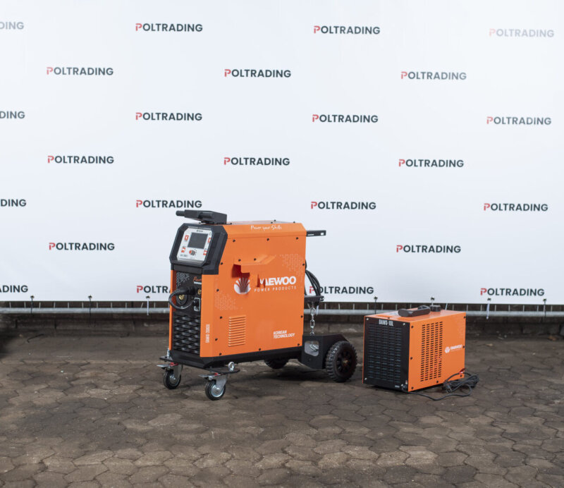 Lasapparaat - Daewoo DAMIG350GDL & DAWS10I