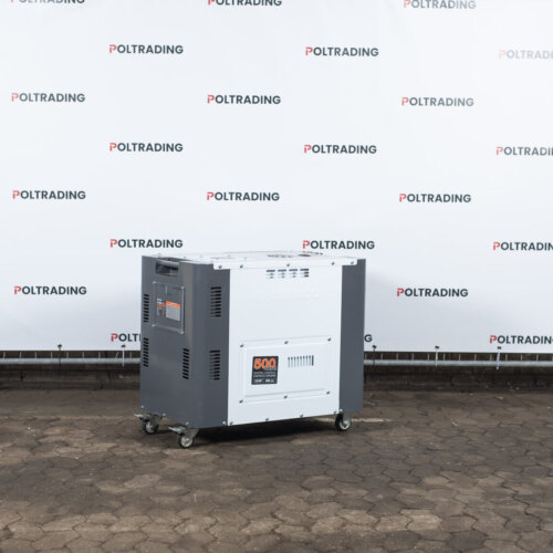 Diesel generator - Daewoo 10500 DSE 3G