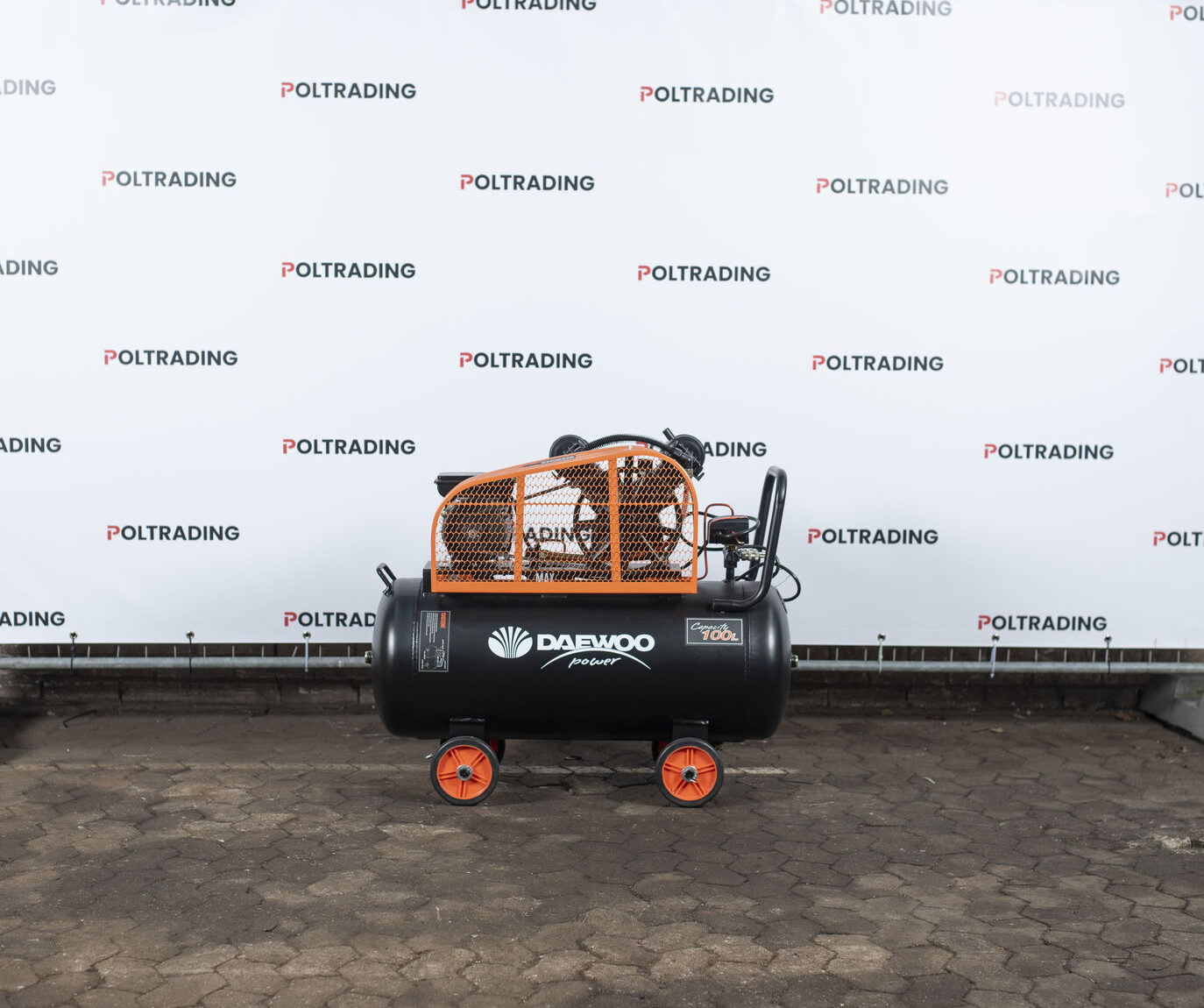 Luchtcompressor - Daewoo DAAC100D