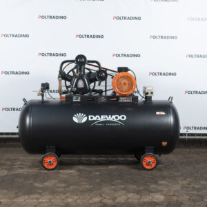 Luchtcompressor 500L - Daewoo DAAX500L