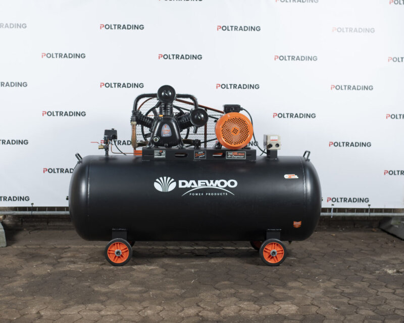 Luchtcompressor 500L - Daewoo DAAX500L