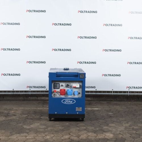 Diesel generator - Ford FDT10200SE