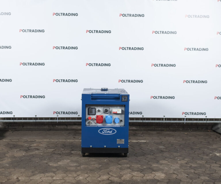 Diesel generator - Ford FDT10200SE