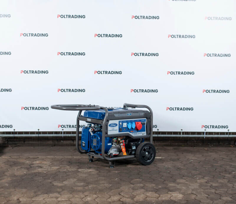 Benzine generator - Ford FGT9250E