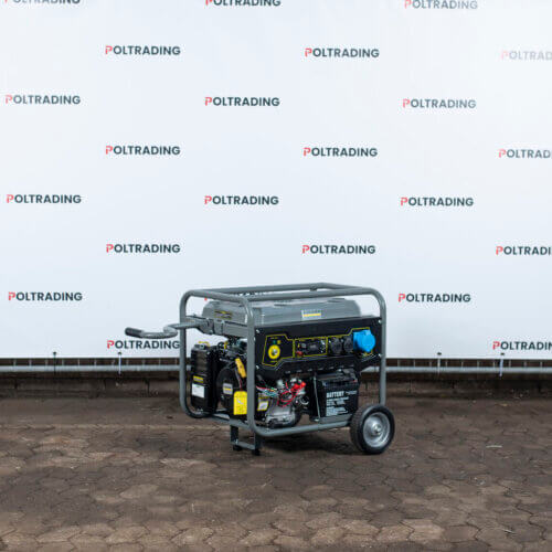 Benzine generator - Kärcher Pro PGG 6/1