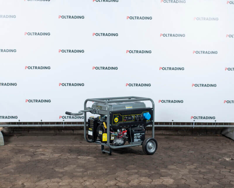 Benzine generator - Kärcher Pro PGG 6/1