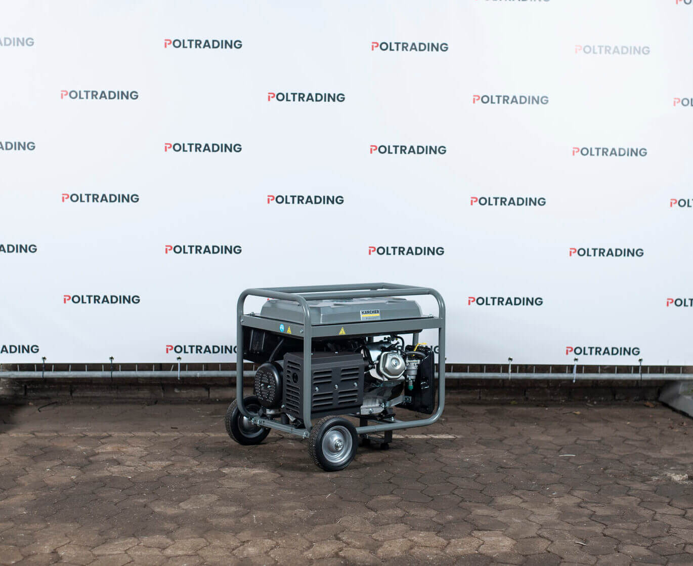 Benzine generator - Kärcher PGG 8/3