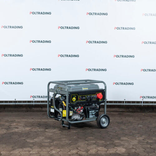 Benzine generator - Kärcher PGG 8/3