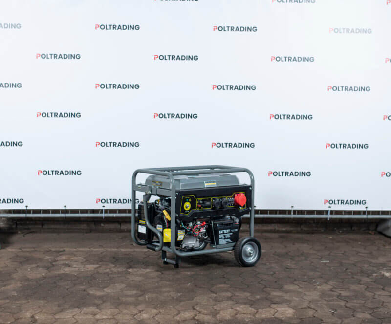 Benzine generator - Kärcher PGG 8/3