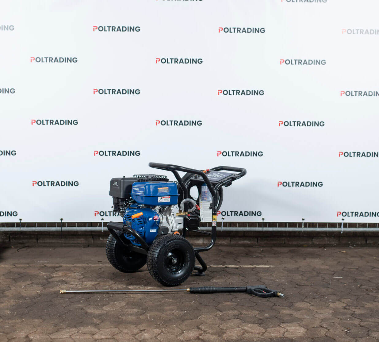 Hogedrukreiniger - Ford FPW44T