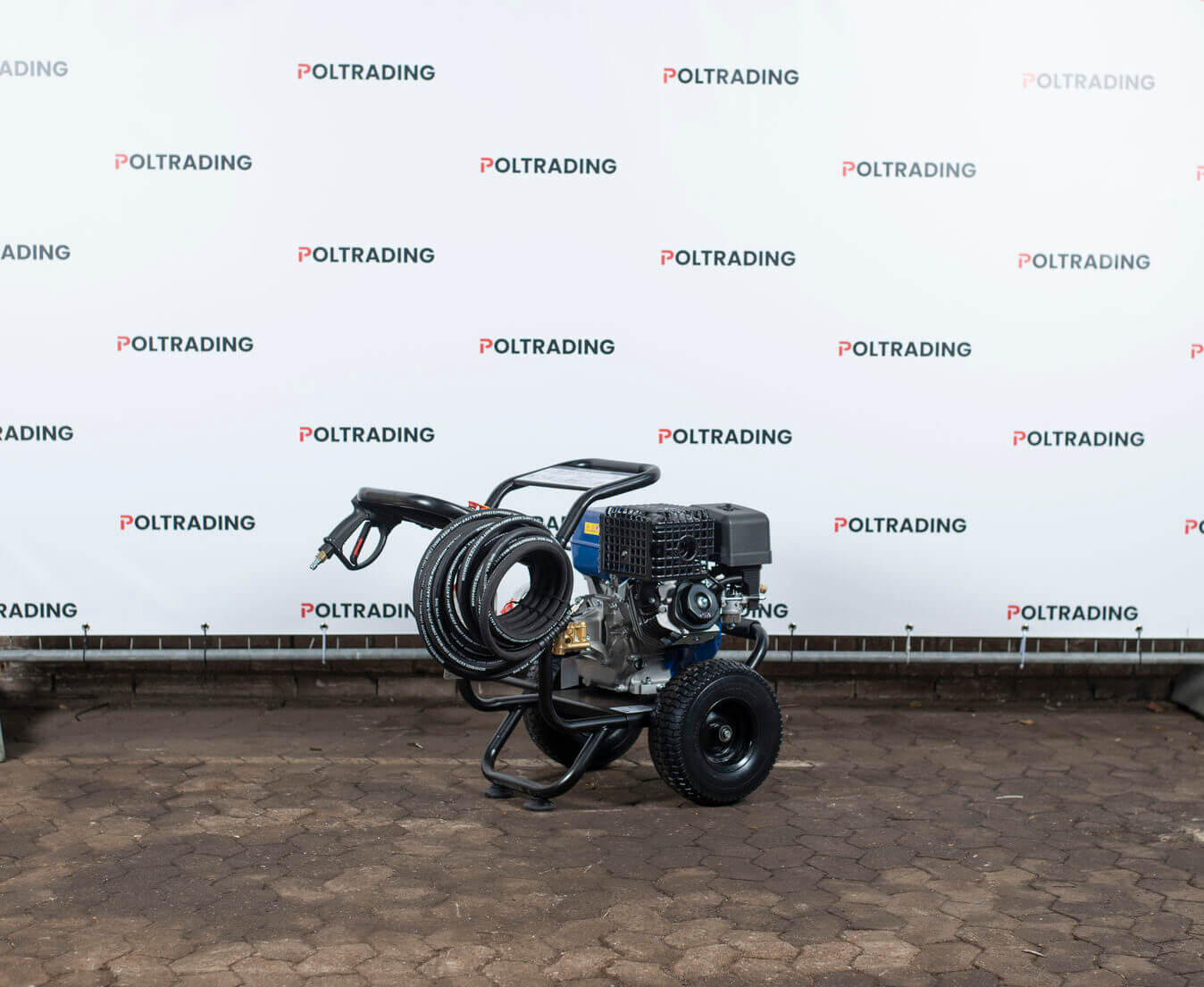 Hogedrukreiniger - Ford FPW44T