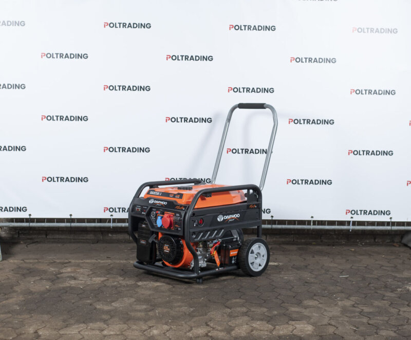 Benzine generator - Daewoo GDAX9250E-3