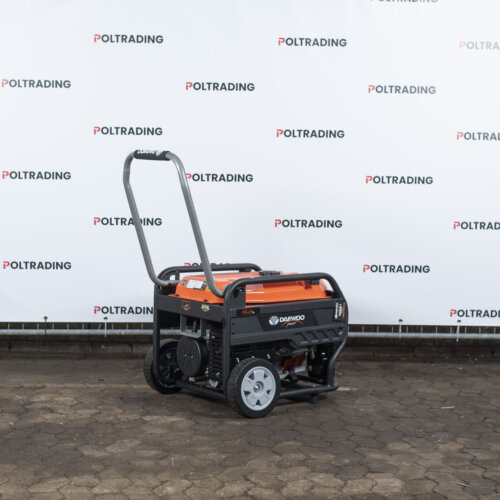 Benzine generator - Daewoo GDAX9250E-3