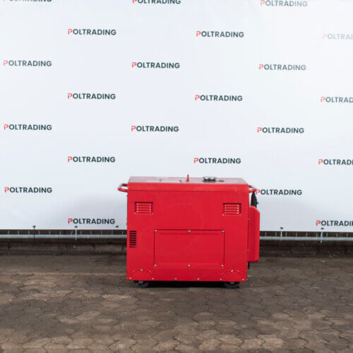 Diesel generator - Walterstahl WS12000