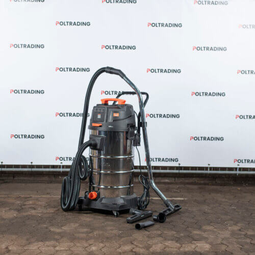 Industriële stofzuiger 80L - Daewoo DAVC3000-80L