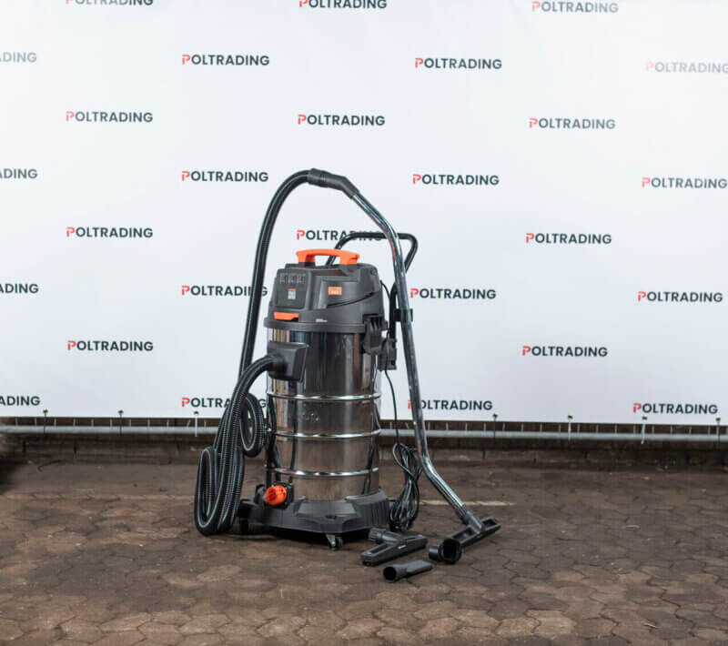 Industriële stofzuiger 80L - Daewoo DAVC3000-80L