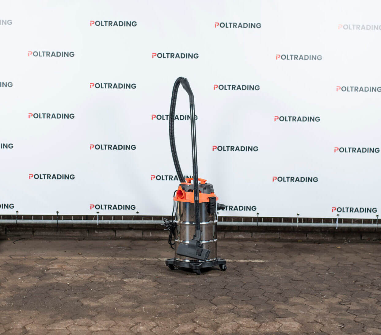 Industriële stofzuiger 30L - Daewoo DAVC1200-30I