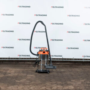 Industriële stofzuiger 30L - Daewoo DAVC1200-30I