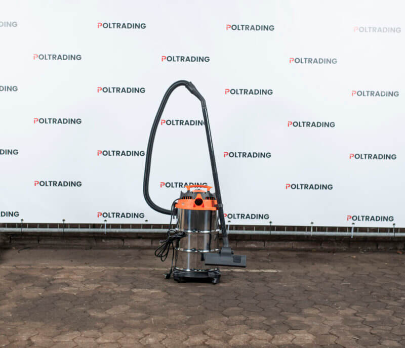 Industriële stofzuiger 30L - Daewoo DAVC1200-30I