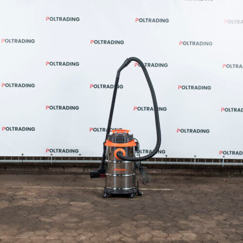 Industriële stofzuiger 30L - Daewoo DAVC1200-30I