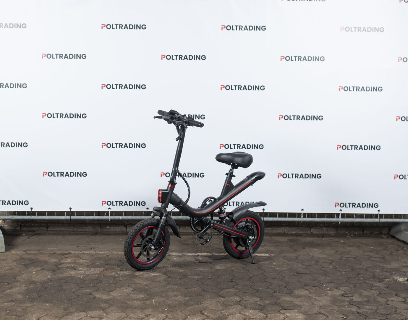 Elektrische vouwfiets - Ouxi V1