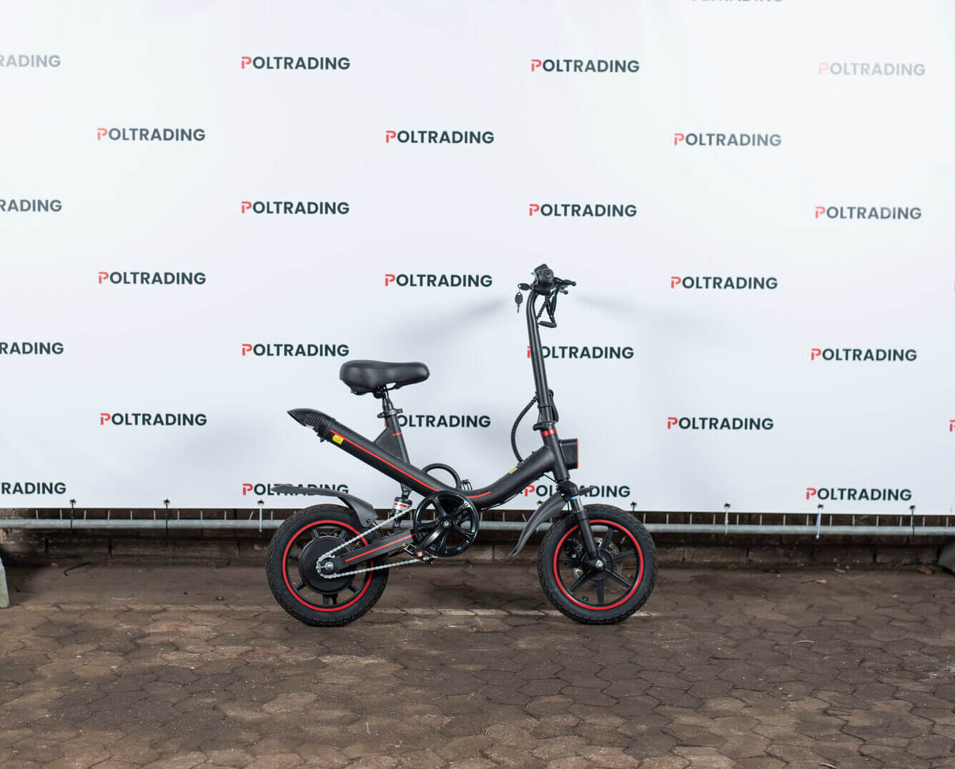 Elektrische vouwfiets - Ouxi V1