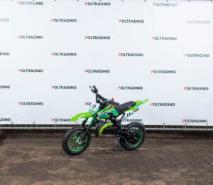 Mini crossmotor 49cc - Ultra Motorcross