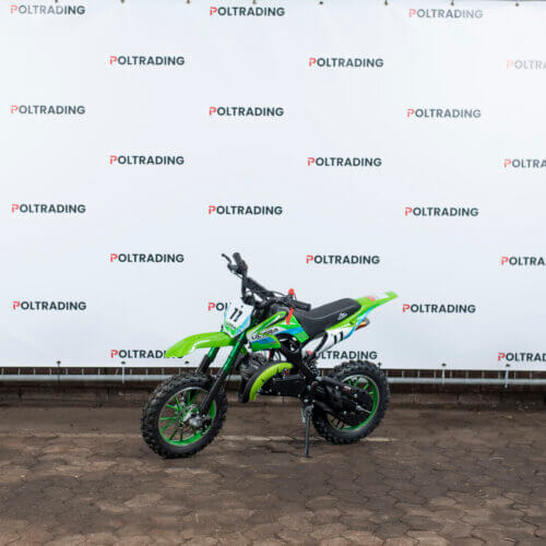 Mini crossmotor 49cc - Ultra Motorcross